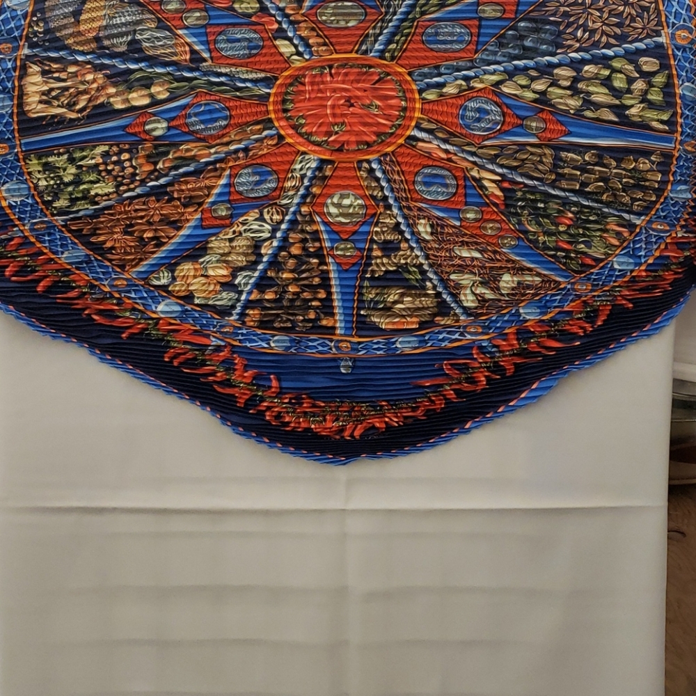 Hermes  Scarf